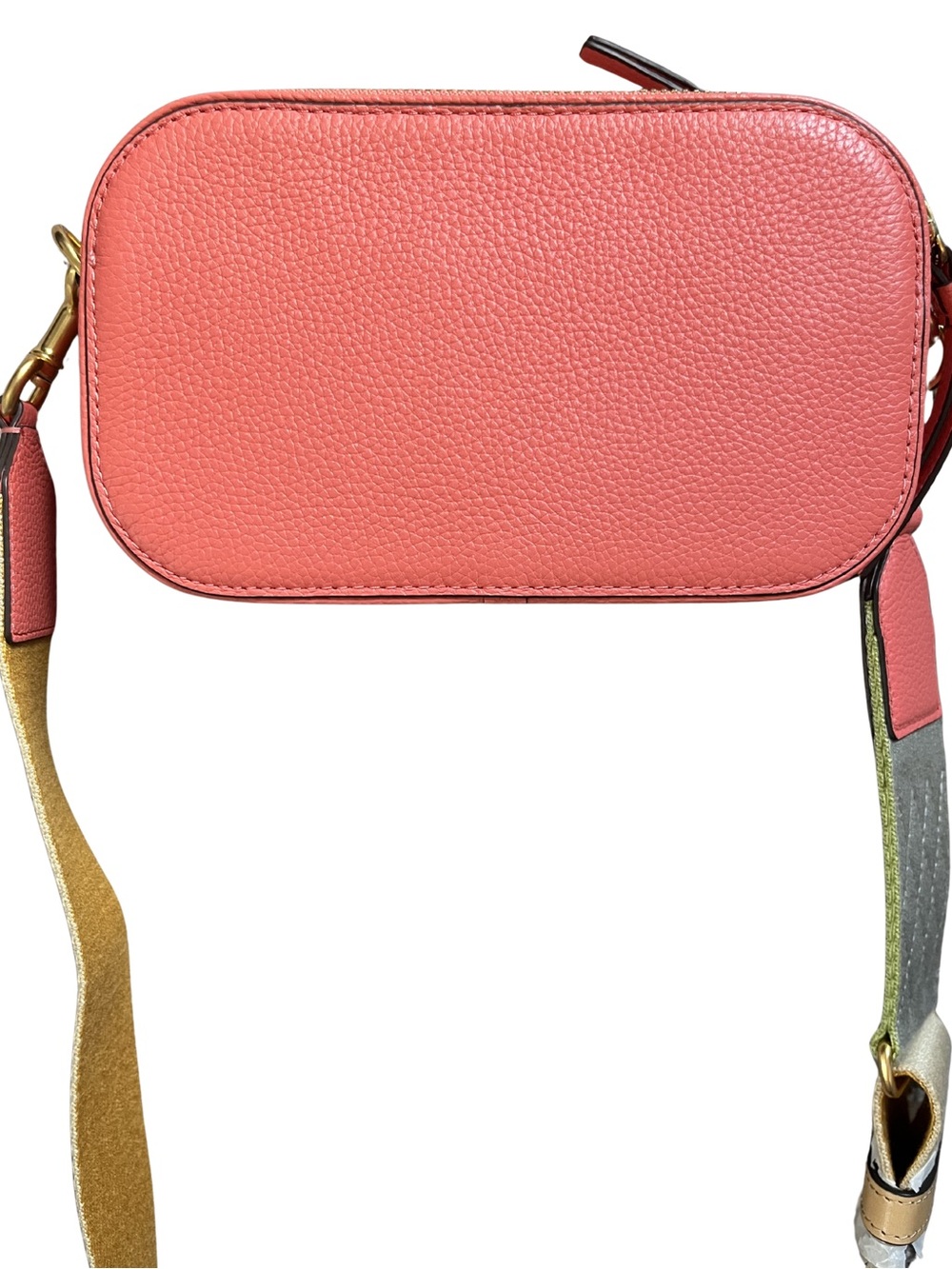 NWT Tory Burch Miller Mini Crossbody Bag | Coral Crush - Picture 10 of 14